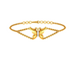 Bright as Butterfly Bracelet