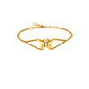 Bright as Butterfly Bracelet