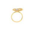 Love Gold Rings With Immaculate Craftsmanship