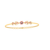 Unique Gold Bracelet Design For Women 