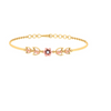 Unique Gold Bracelet Design For Women 