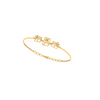 Pure Gold Bracelet With Aesthetic Look And Design 