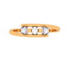 Sleek and Beautiful Gold Ring