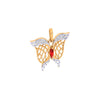 Beauty of Butterfly Pendant