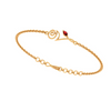 22K Impeccable Gold Bracelets Design Exclusively For You