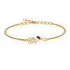 22K Impeccable Gold Bracelets Design Exclusively For You