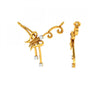 22KT (916) Yellow Gold Pendant for Women