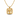 22KT (916) Yellow Gold Pendant for Women