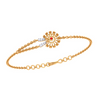 Spellbinding Gold Bracelet For Women