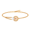 Spellbinding Gold Bracelet For Women