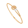 Spellbinding Gold Bracelet For Women