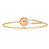 Spellbinding Gold Bracelet For Women