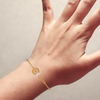 Spellbinding Gold Bracelet For Women