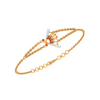 Traditional Designer Gold Bracelet