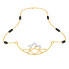 22k Gold Statement Necklace for Women from PC Chandra Wedding Collection