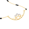 22k Gold Statement Necklace for Women from PC Chandra Wedding Collection