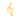 22KT Musical Note And Heart Shape Gold Pendant From Online Exclusive Collection