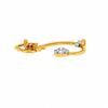 22KT (916) Yellow Gold Pendant for Women