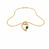 22KT (916) Yellow Gold Pendant for Women