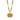 22K Gold Mangalsutra Harvest Imagery Pendant Design