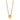 22K Gold Mangalsutra Water Bag Pendant Design With Intricate Detailing