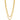 22K Long Gold Moff Chain