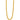 22K Gold Floral Necklace