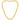 Elegant 22K Gold Textured Link Chain