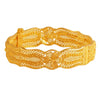 22K Gold Kada Bangle For Women & Girls - 1 Piece