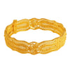 22K Gold Kada Bangle For Women & Girls - 1 Piece