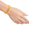 22K Gold Kada Bangle For Women & Girls - 1 Piece