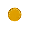 22k (916) 10 gm Yellow Gold Coin