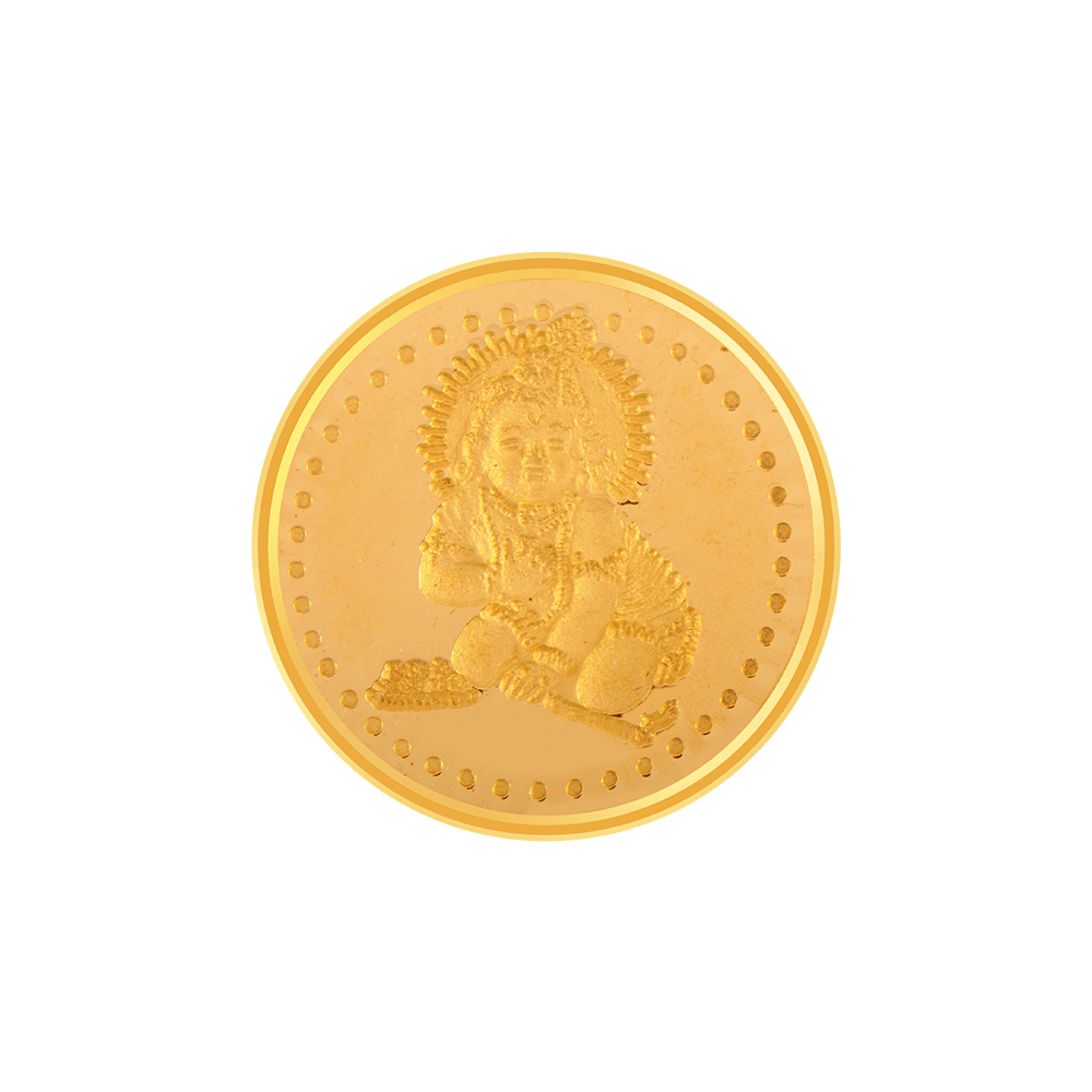 Pure 22 carat Gold Coins Online PC Chandra Jewellers –