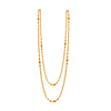 22KT Yellow Gold Chain for Women