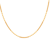 22KT Yellow Gold Chain for Women