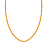 22KT Yellow Gold Chain for Women