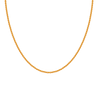 22KT Yellow Gold Chain for Women