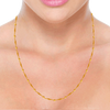 22KT Yellow Gold Chain for Women