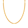 22KT Yellow Gold Chain for Women