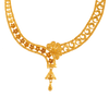 22KT Yellow Gold Necklace for Women