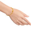 22KT (916) Yellow Gold Gold Bracelets for Women