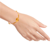 22KT (916) Yellow Gold Gold Bracelets for Women