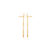 22KT (916) Yellow Gold Gold Earrings for Women