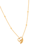 22KT (916) Yellow Gold Gold Chain Pendant for Women