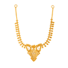 22KT Yellow Gold Necklace for Women