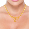 22KT (916) Yellow Gold Gold Necklace for Women