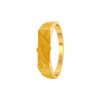 22KT Yellow Gold Ring for Men