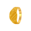 22KT Yellow Gold Ring for Men