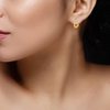 22KT (916) Yellow Gold Gold Earrings for Women