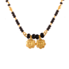 22KT (916) Yellow Gold Gold Mangalsutra for Women